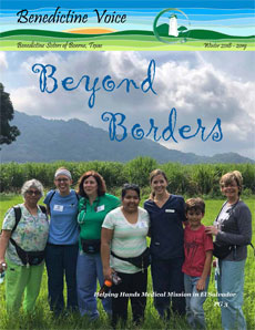 Benedictine Voice - Winter 2018