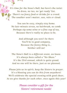 None's Ball Invitation page 2