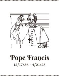 Pope Francis' Passing